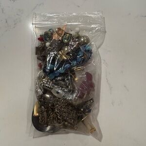 Mystery Jewelry jar